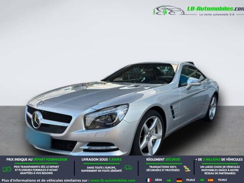 Annonce voiture Mercedes SL 48990 €