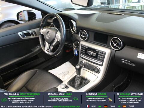 SLK 200 2012 occasion 31850 Beaupuy