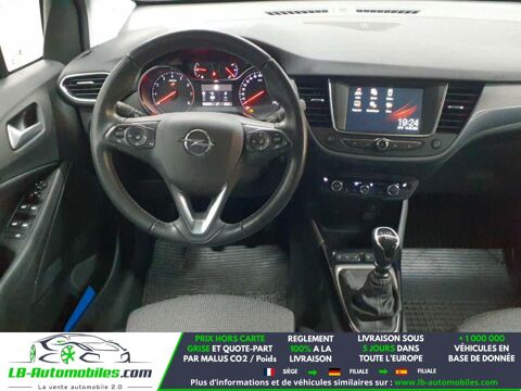 Crossland 1.2 Turbo 130 ch BVM 2022 occasion 31850 Beaupuy