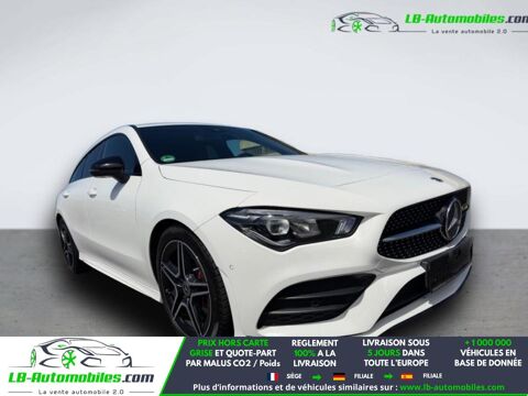 Classe CLA 220 BVA 2020 occasion 31850 Beaupuy