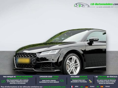 TT 45 TFSI 245 BVA 2021 occasion 31850 Beaupuy