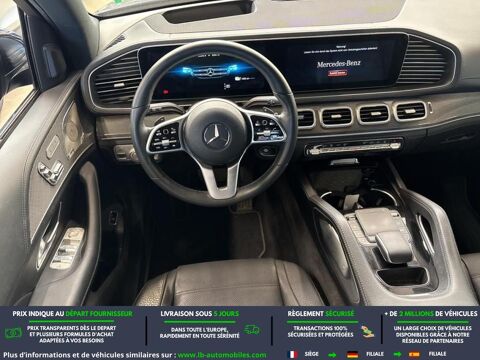 Classe GLE 350 de EQ POWER BVA 4Matic 2021 occasion 31850 Beaupuy