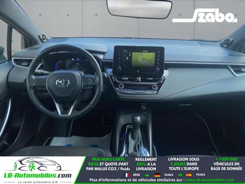 Corolla Hybride 180h BVA 2019 occasion 31850 Beaupuy