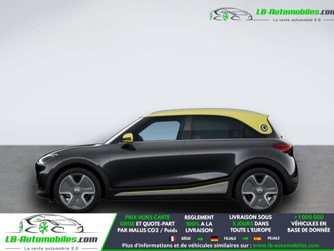 ForTwo 272 ch 2023 occasion 31850 Beaupuy