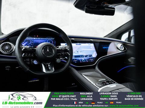 EQS 53 4Matic+ 2023 occasion 31850 Beaupuy