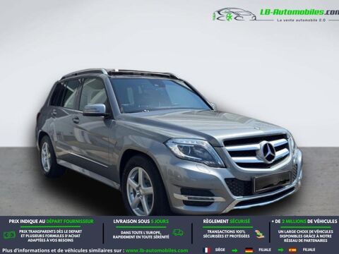 Classe GLK GLK 250 CDI BVA 2013 occasion 31850 Beaupuy