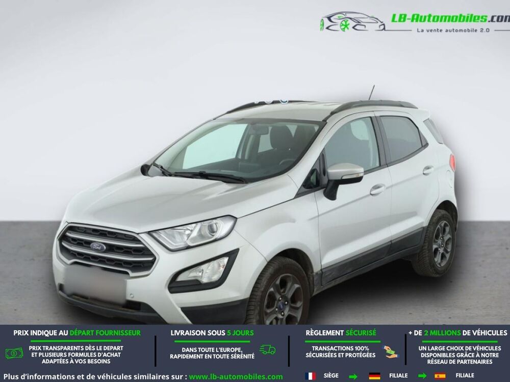 Ecosport 1.0 EcoBoost 125ch BVA 2019 occasion 31850 Beaupuy