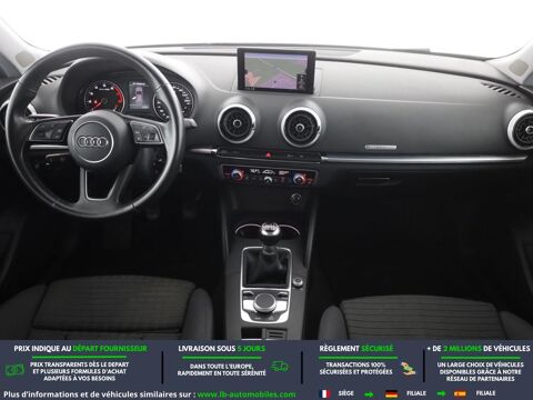 A3 TFSI 150 2019 occasion 31850 Beaupuy