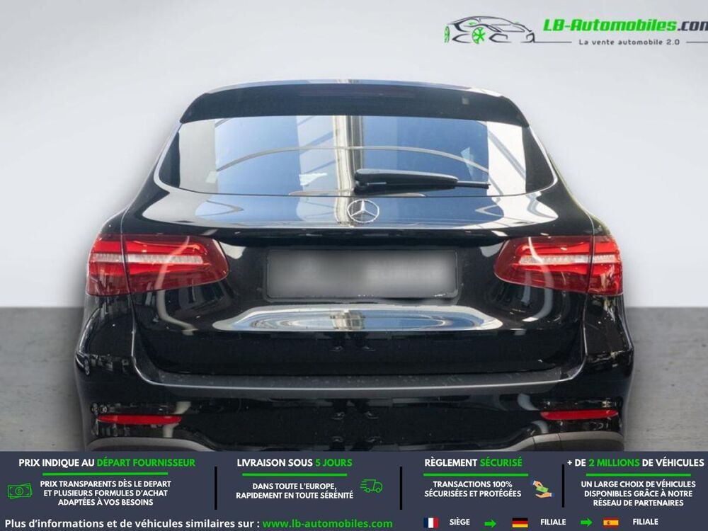 Classe GLC 43 AMG BVA 4Matic 2019 occasion 31850 Beaupuy