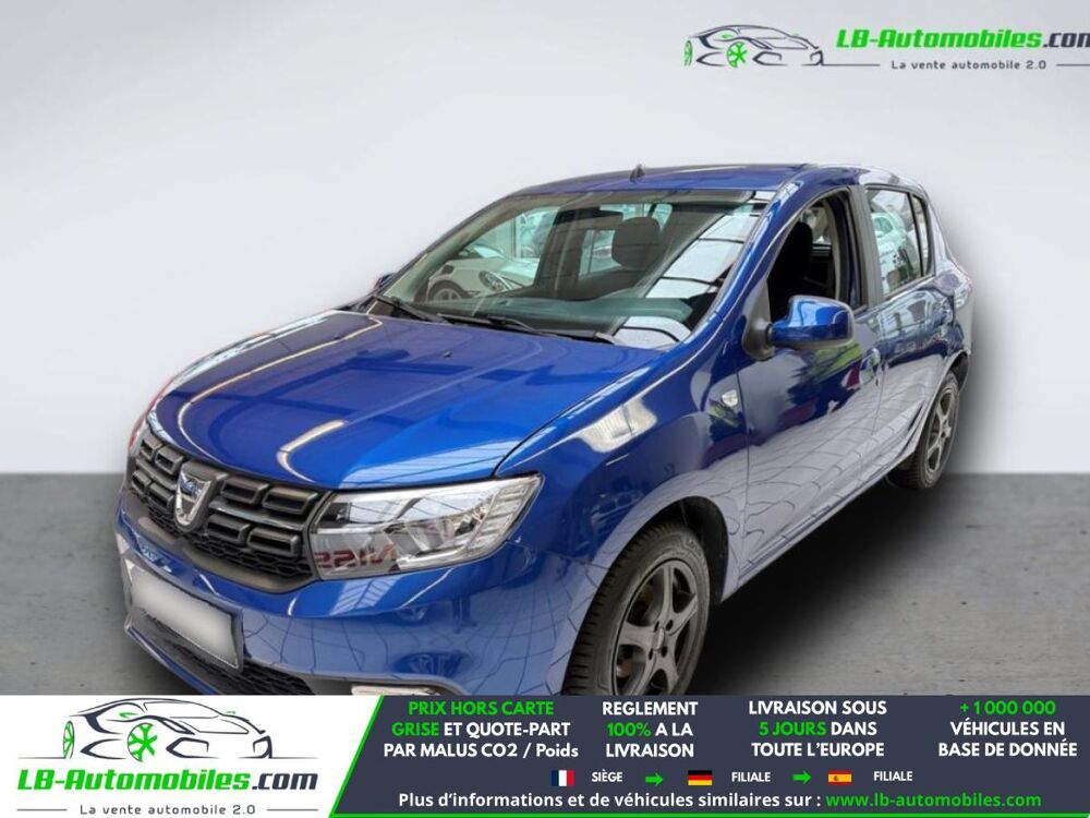 Sandero TCe 100 2020 occasion 31850 Beaupuy