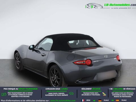 MX-5 mx-5 2018 occasion 31850 Beaupuy