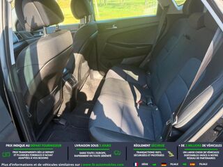 Tucson 1.6 GDi 132 2WD 2016 occasion 31850 Beaupuy