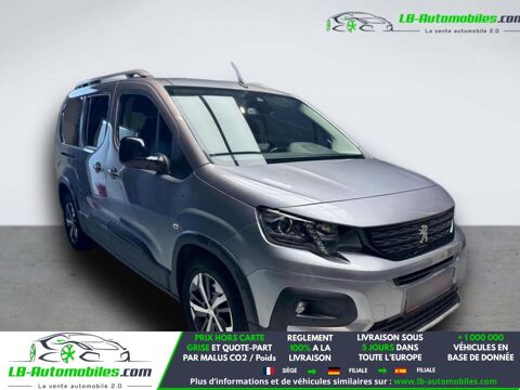 Rifter BlueHDi 130 BVM 7pl 2019 occasion 31850 Beaupuy