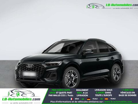 Annonce voiture Audi Q5 36850 €