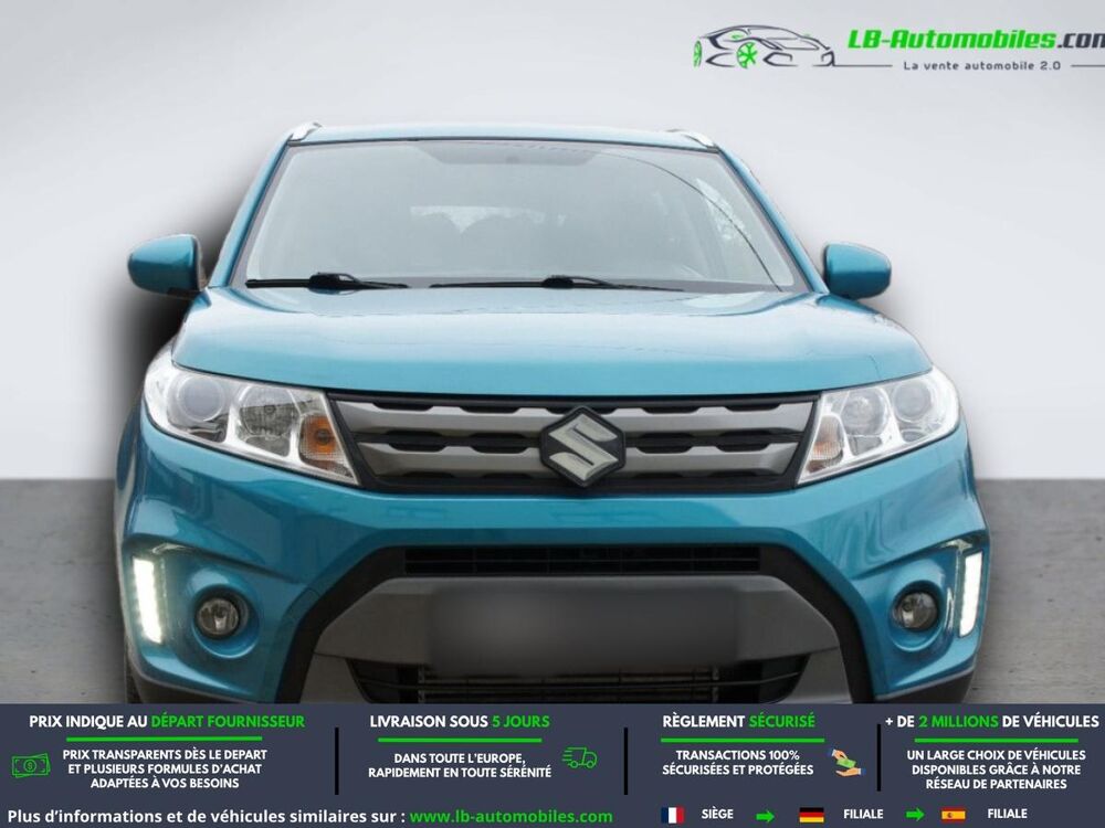 Vitara 1.6 DDiS Allgrip BVM 120ch 2015 occasion 31850 Beaupuy