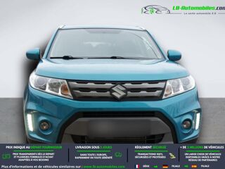 Vitara 1.6 DDiS Allgrip BVM 120ch 2015 occasion 31850 Beaupuy