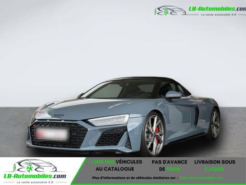 Audi R8 V10 5.2 FSI 540 BVA RWD 2021 occasion Beaupuy 31850