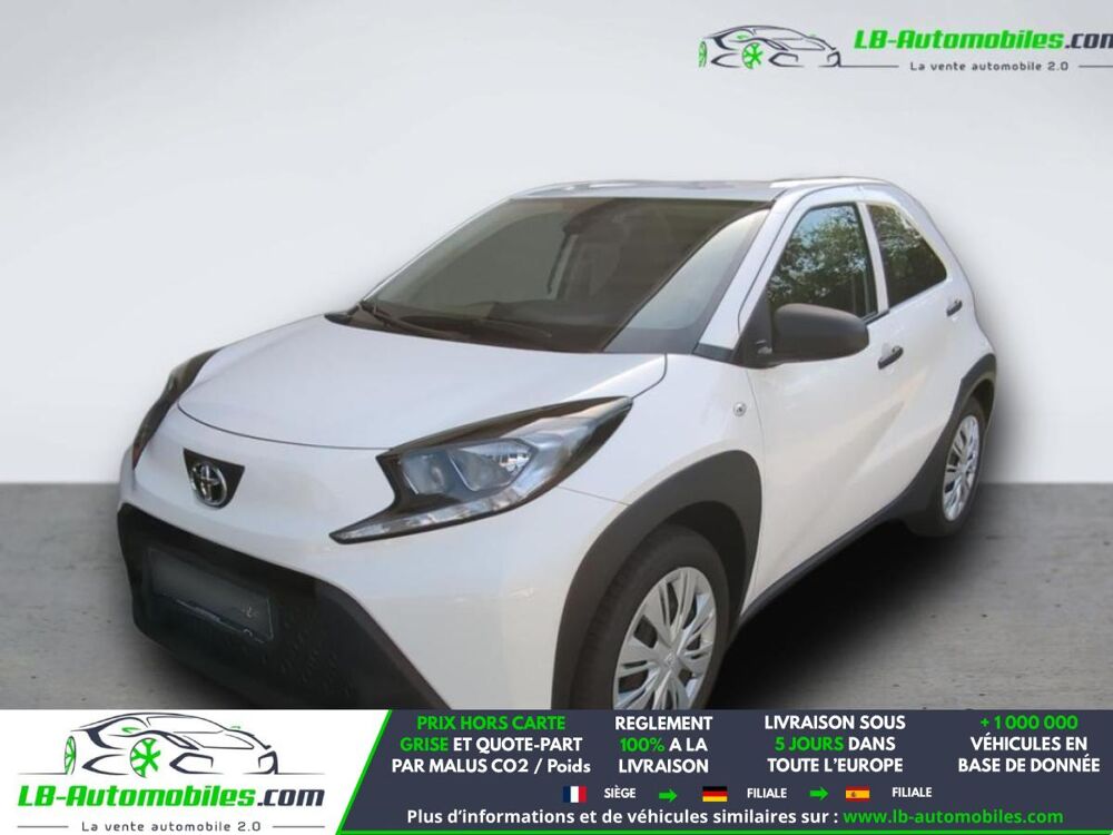 Aygo 1.0 VVT-i 72 BVM 2023 occasion 31850 Beaupuy