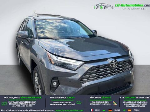 Toyota RAV 4 Hybride 222 ch AWD-i 2025 occasion Beaupuy 31850