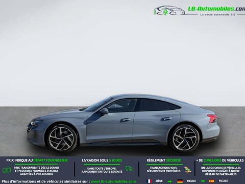 E-TRON GT 476 ch quattro 2022 occasion 31850 Beaupuy