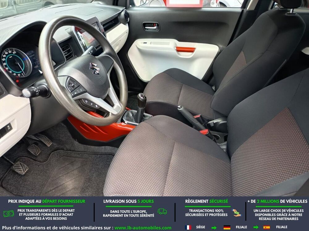 Ignis 1.2 Dualjet AllGrip BVM 2019 occasion 31850 Beaupuy