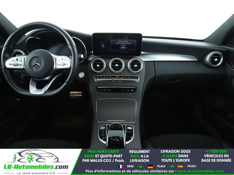 Classe C 300 e BVA 2021 occasion 31850 Beaupuy