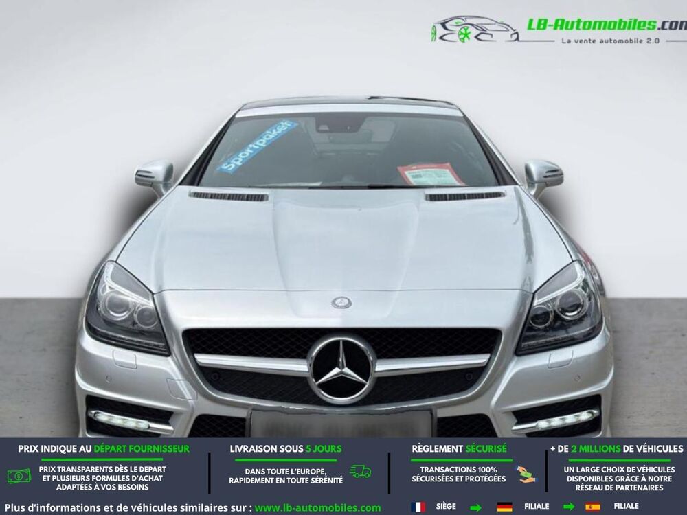 SLK 250 BVA 2015 occasion 31850 Beaupuy