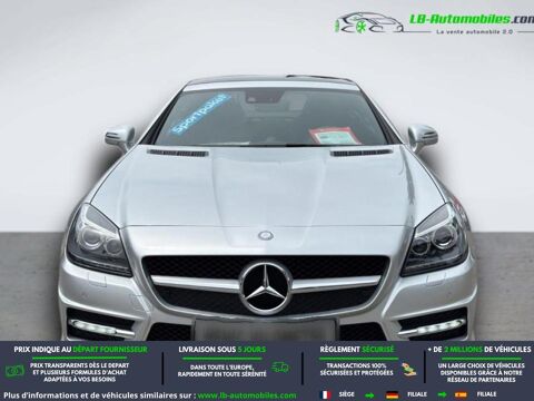 SLK 250 BVA 2015 occasion 31850 Beaupuy