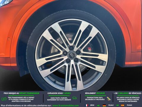 SQ5 3.0 V6 TDI 347 BVA Quattro 2020 occasion 31850 Beaupuy