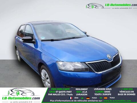 Rapid 1.2 TSI 90 ch BVA 2015 occasion 31850 Beaupuy