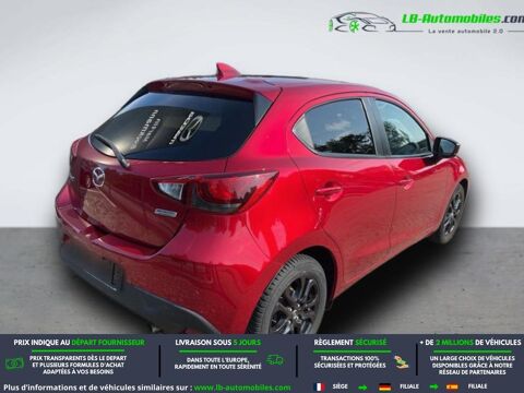 Mazda2 1.5L SKYACTIV-G 90ch 2019 occasion 31850 Beaupuy