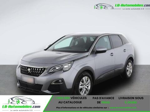 Peugeot 3008 Puretech 130ch BVM 2020 occasion Beaupuy 31850