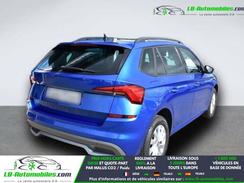 Kamiq 1.5 TSI 150 ch BVA 2020 occasion 31850 Beaupuy