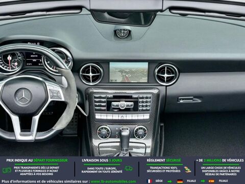 SLK 55 AMG BVA 2012 occasion 31850 Beaupuy