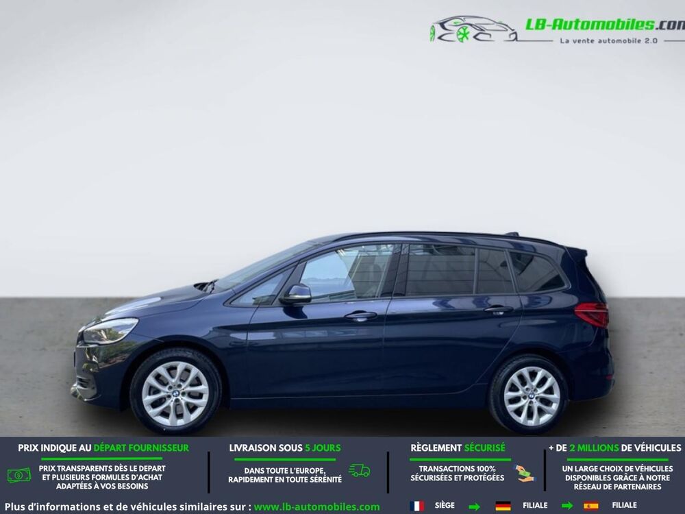 Serie 2 220d 190 ch 2019 occasion 31850 Beaupuy