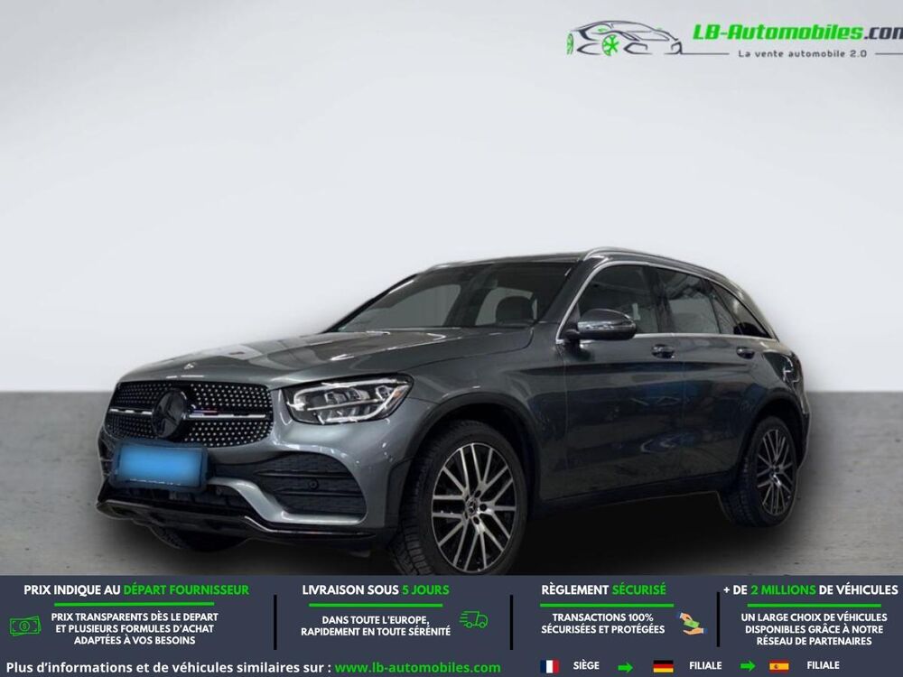 Classe GLC 220 d BVA 4Matic 2019 occasion 31850 Beaupuy