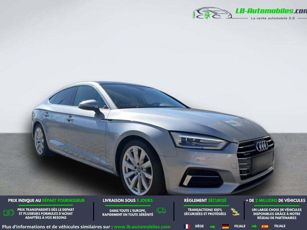 A5 45 TFSI 245 BVA Quattro 2019 occasion 31850 Beaupuy