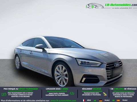 A5 45 TFSI 245 BVA Quattro 2019 occasion 31850 Beaupuy