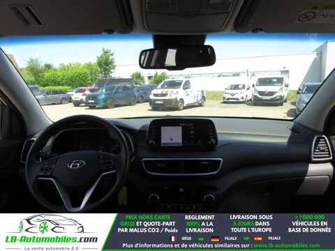 Tucson 1.6 CRDi 136 2020 occasion 31850 Beaupuy
