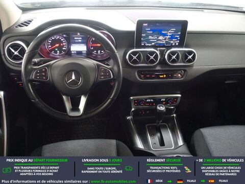 Classe X 350D BVA 2019 occasion 31850 Beaupuy