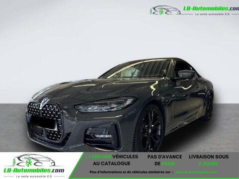 BMW S&eacute;rie 4 420i 184 ch BVA 2021 occasion Beaupuy 31850