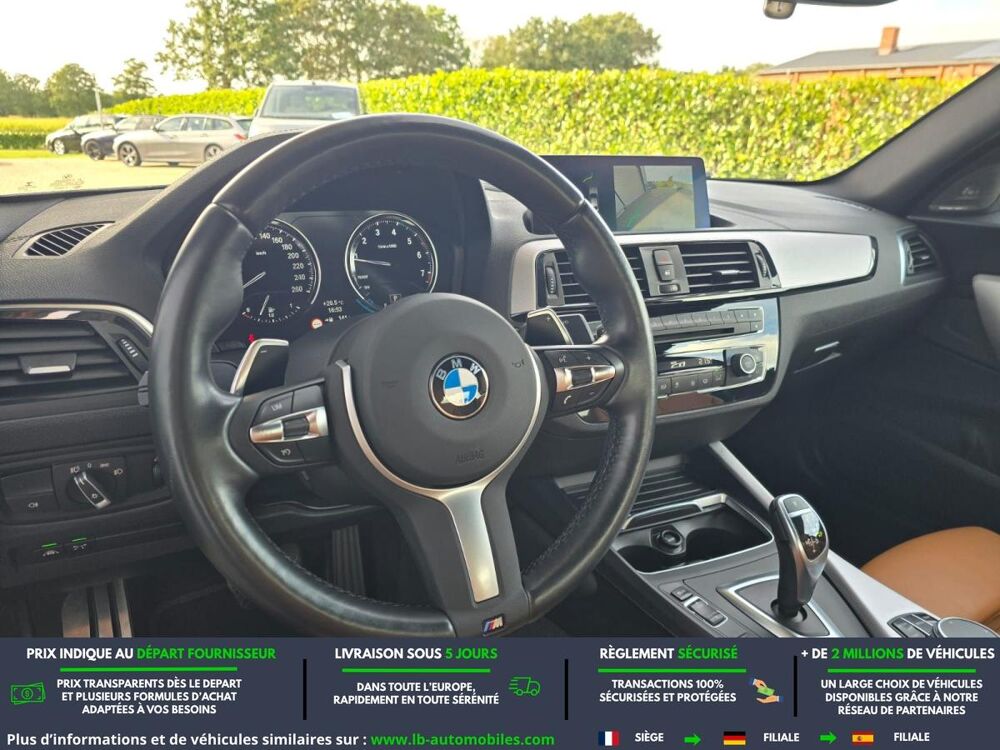 Serie 2 M240i 340 ch BVA 2019 occasion 31850 Beaupuy