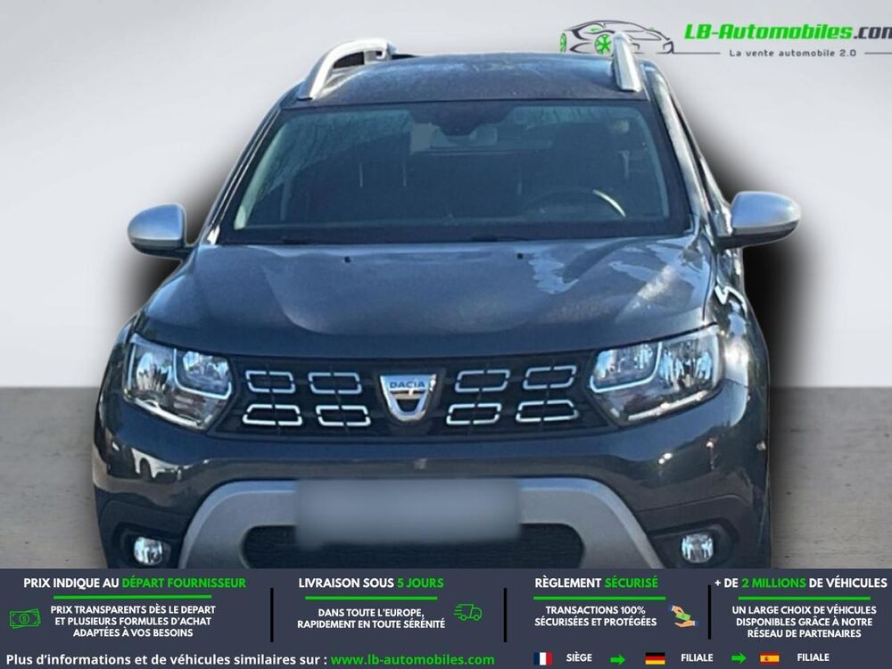 Duster TCe 125 4x4 2018 occasion 31850 Beaupuy