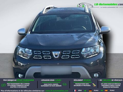 Duster TCe 125 4x4 2018 occasion 31850 Beaupuy
