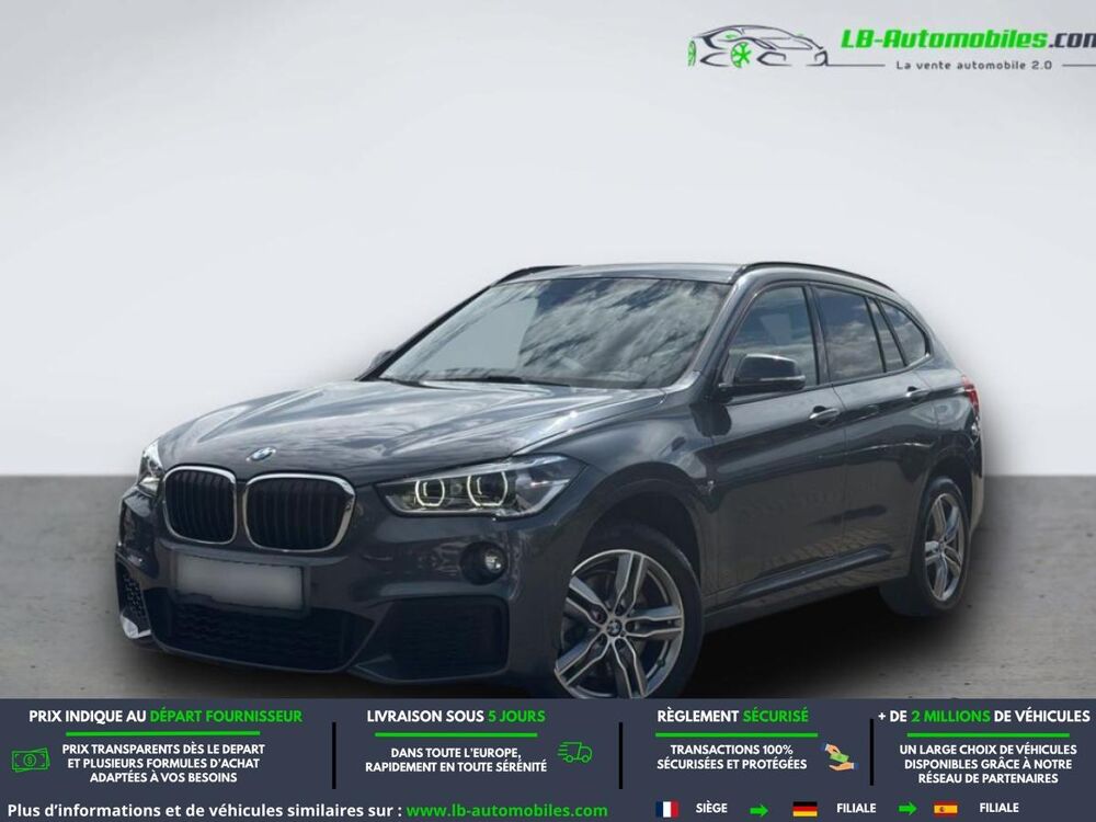 X1 sDrive 20d 190 ch BVA 2019 occasion 31850 Beaupuy