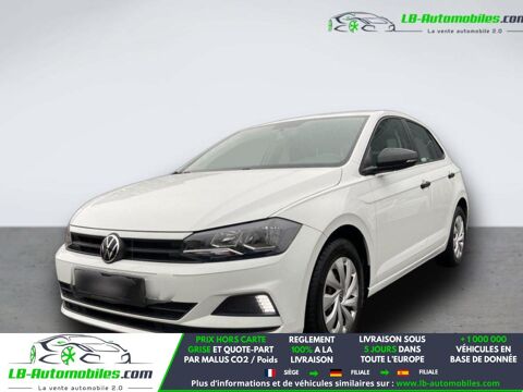 Polo 1.0 80 S&S BVM 2020 occasion 31850 Beaupuy