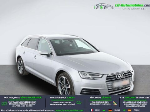 A4 V6 2.7 TDI 190 BVA 2017 occasion 31850 Beaupuy