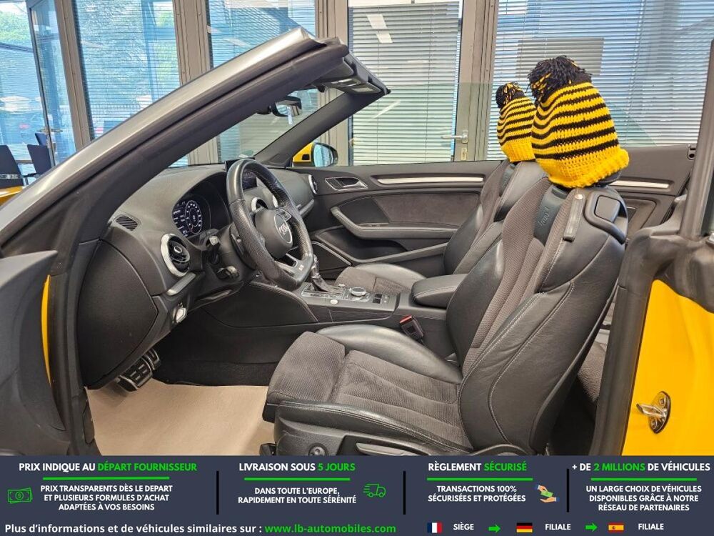 A3 TFSI 190 BVA 2019 occasion 31850 Beaupuy