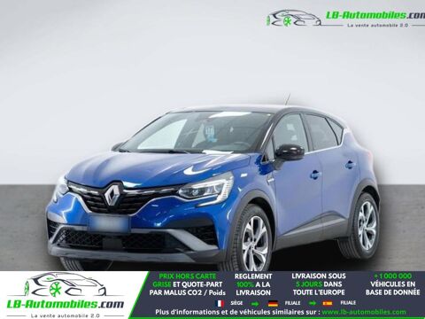 Renault Captur E-Tech 145 BVA 2021 occasion Beaupuy 31850