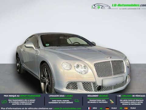 Annonce voiture Bentley Continental GT 58500 €